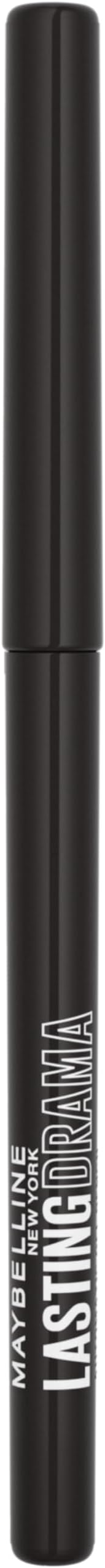 Maybelline New York Lasting Drama Automatic Liner Eyeliner- Midnight Black