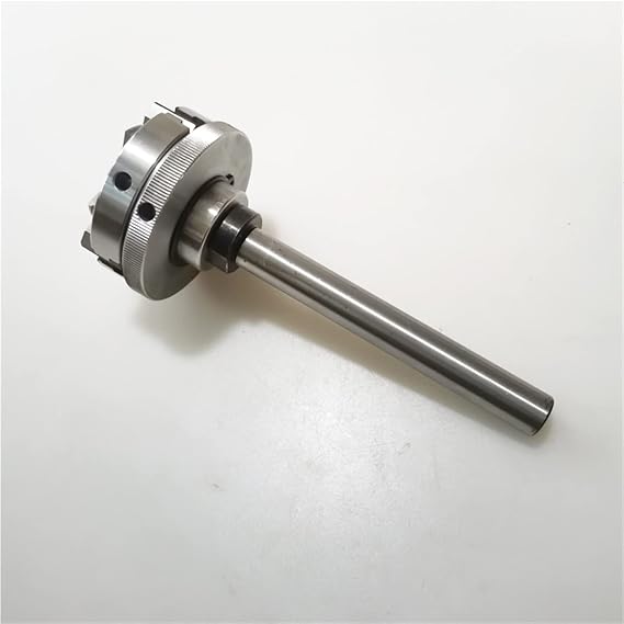 YXYX Wood Lathe Chuck M14x1mm M14 Spindle Shaft 1 Pcs Length 140 Mm Diameter 15 Mm for Mini Lathe Chuck Cartridge K01-65 K02-65 K02-50 K01-63B Wide Range of Adaptations
