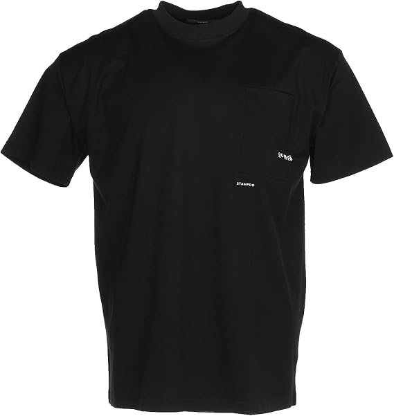Stampd Lennox Perfect Pocket Tee