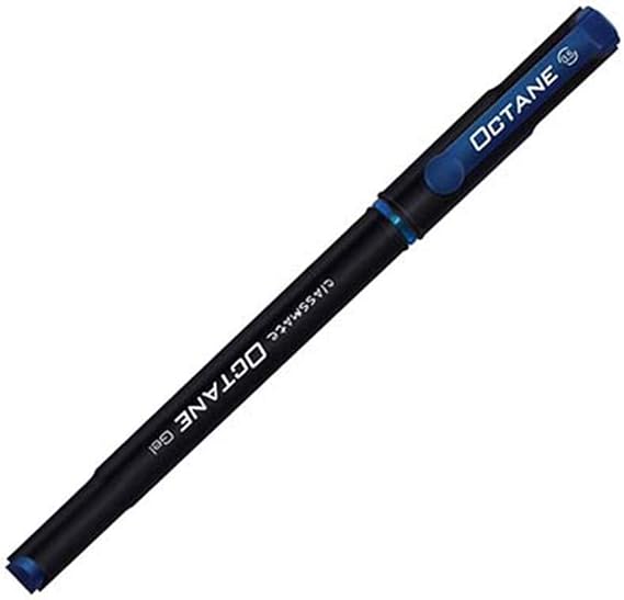 Classmate Octane Gel Pen, Black