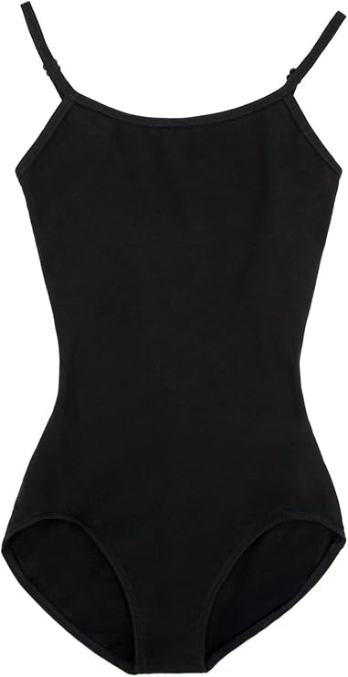 Capezio Women's Camisole Leotard With Adjustable Straps