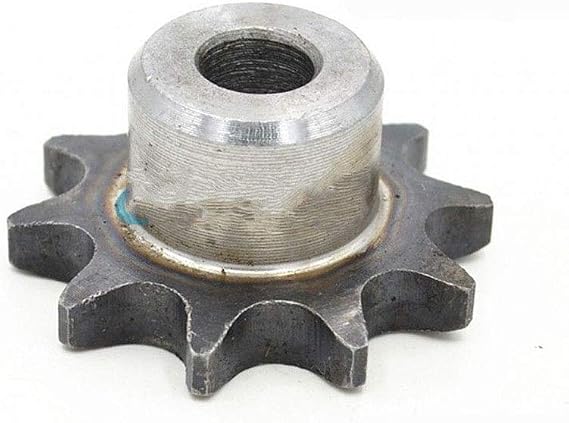 #40 Chain Drive Sprocket 9T Pitch 12.7mm For #40 08B Chain (9T)