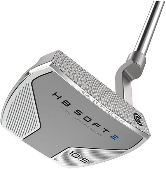 Cleveland Golf HB Soft 2 Putter (Model 10.5)