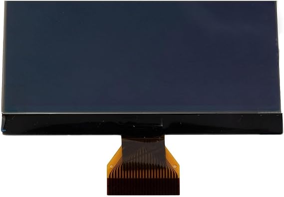LCD Dashboard Screen for Mercedes-Benz A-Class W169 B-Class W245 Instrument Cluster 8V Configuration