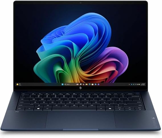 HP EliteBook X G2i 14" Copilot+ PC Notebook - 5G - WUXGA - Intel Core Ultra 7 Series 3 366H - vPro Technology - 32 GB - 512 GB SSD - English Keyboard - Atmospheric Blue - Intel Chip - 1920 x 1200 - Wi