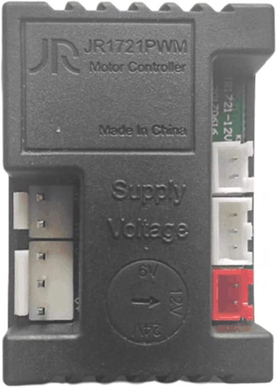 JR1721PWM Controller Children's Electric Motorcycle Variable Speed Tractor JR1926M Motherboard Baby Carriage Accessories