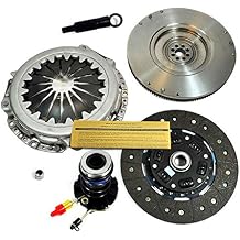Eft Clutch Kit & Flywheel For 01-11 Ford Ranger Mazda B4000 Explorer Sport Trac 4.0l