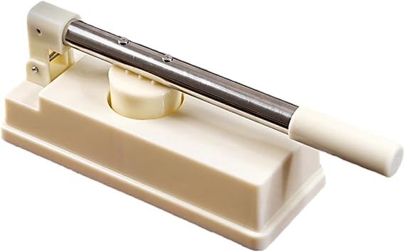 Dumpling Maker Press Manual Dough Presser Dumpling Wrappers Press Dumpling Skin Press Dumpling Wrapper Maker Dumpling Skin Shaper