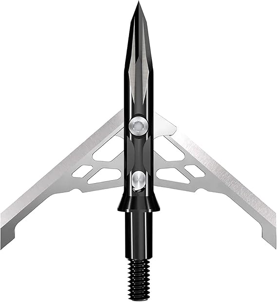 Speed Titanium 100 Broadheads 100 Gr. 2 In. 3 Pk.