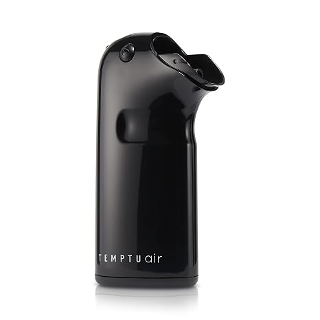 TEMPTU Air: Cordless Airbrush Makeup Tool for Instant Blending and a Natural Luminous Look - Professional Airbrush Makeup System for Use with TEMPTU Makeup Airpods - Available in 3 Colors
