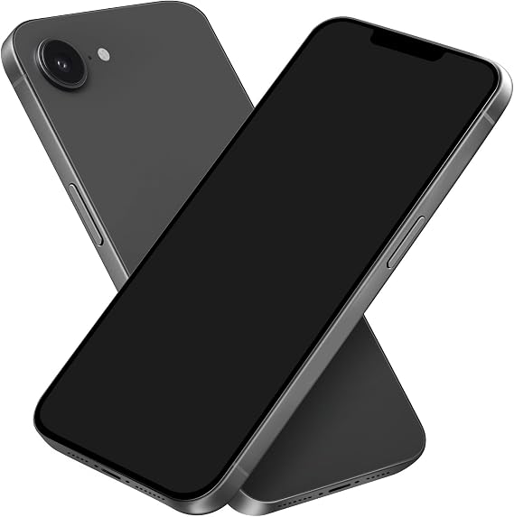 Fake Phone Dummy PropPhone, BlackScreen Decoy PhonePear PhoneNon-Working Phone16E 16Pro Max, DisplayPhone Look Like Real Phonepro max16E (16E,Black,Black Screen) Prop Mobile Phone