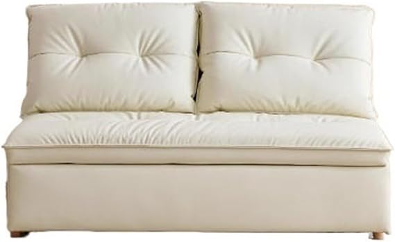Foldable Sofa Bed Study, Sofa Bed, Double Balcony, Living Room, Foldable, Multi Functional, Dual Purpose Pulling(Large)