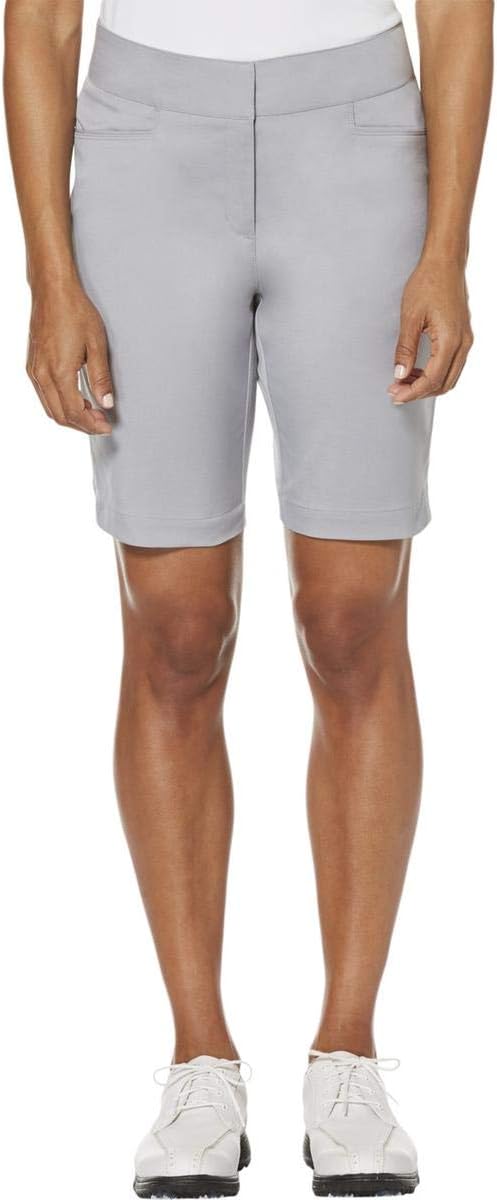 PGA TOUR Womens Golf Bermuda Shorts