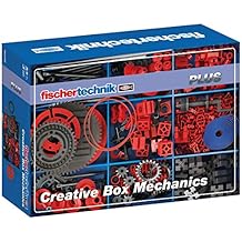 Mechanics Creative Box by Fischertechnik