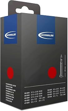 Schwalbe Standard Unisex Bicycle Inner Tube