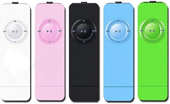 ポータブル Usb スポーツ U ディスク Mp3 音楽プレーヤー、充電式バッテリー付き軽量 Mp3 プレーヤー、/wma をサト、旅行用のコンパクトなデザイン 黒