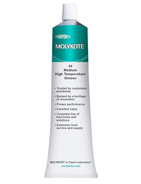 MOLYKOTE 44 High Temperature Bearing Grease