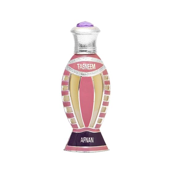 Afnan Tasneem Concentrated Perfume Oil, Attar Oil CPO 20 ML
