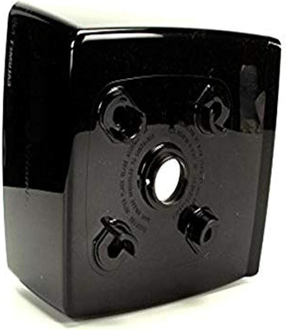 Vitamix Vita-Mix 15728 Upper Base Shell - Black
