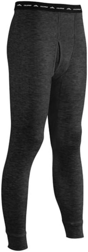 ColdPruf Men's Platinum II Activewear Ankle Length Pant, X-Large | hiking-pants