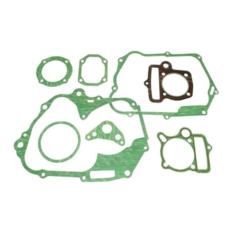 YX140 Engine Gasket Kit for Chinese Motorcycle YX 140cc Pit Dirt Pitmotard Mini Cross Motor Bike Pitmotard