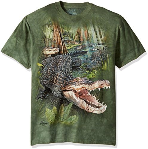 The Mountain Mens Gator Parade T-Shirt
