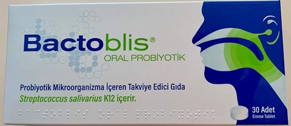 Bactoblis Oral Probiyotik 30 lu