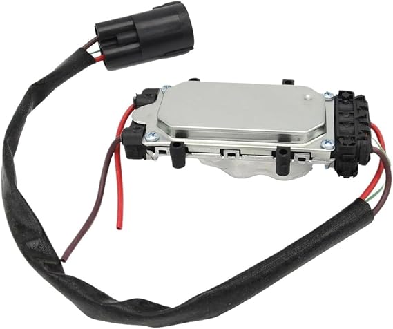 Cooling Fan Control Module 137328081 1137328148 1137328365 1137328366 1137328558 Fit For Ford Fit For Focus Fit For Mazda 3 Sport Fit For Volvo C30 C70 S40