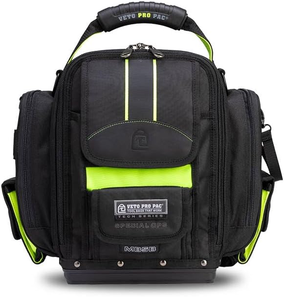 Veto Pro Pac MB5B Special OPS (Extra Large Tool/Meter Bag)