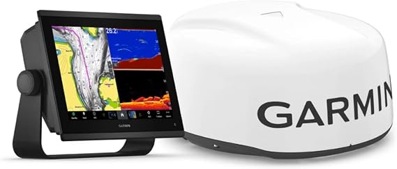 Garmin GPSMAP 1243xsv w/GMR 18 HD3 Radome