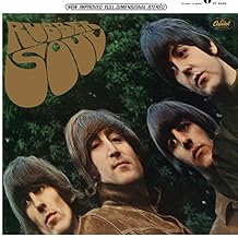 Rubber Soul The U.S. Album