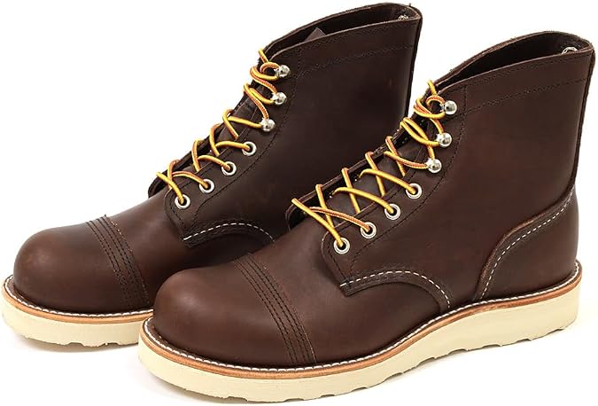 REDWING RW-8088 Red Wing Iron Ranger Traction Red Amber Harness