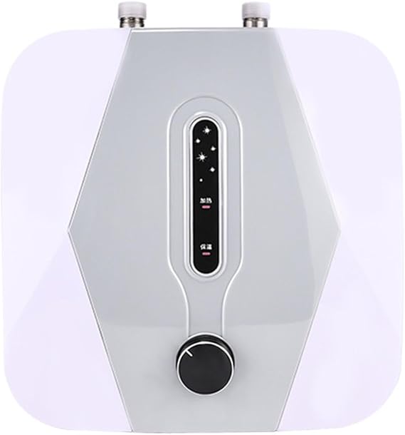 Small Kitchen Mini Tank Electric Geyser Toilet Heater Storage Electric Water Heater 110 V-220 V 1500 W Electric Water Heater