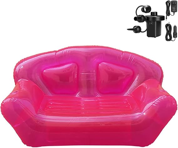 Inflatable Deck Chair