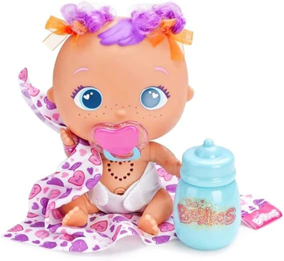 Splash Toys The Bellies Slurp-Slurp! Multicoloured