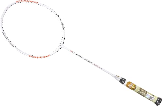 Apacs Nano 900 Power White Badminton Racket