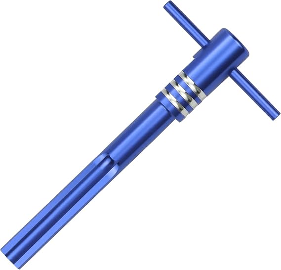 Ignition Switch Housing Alignment Tool Fit for Harley Touring-Blue