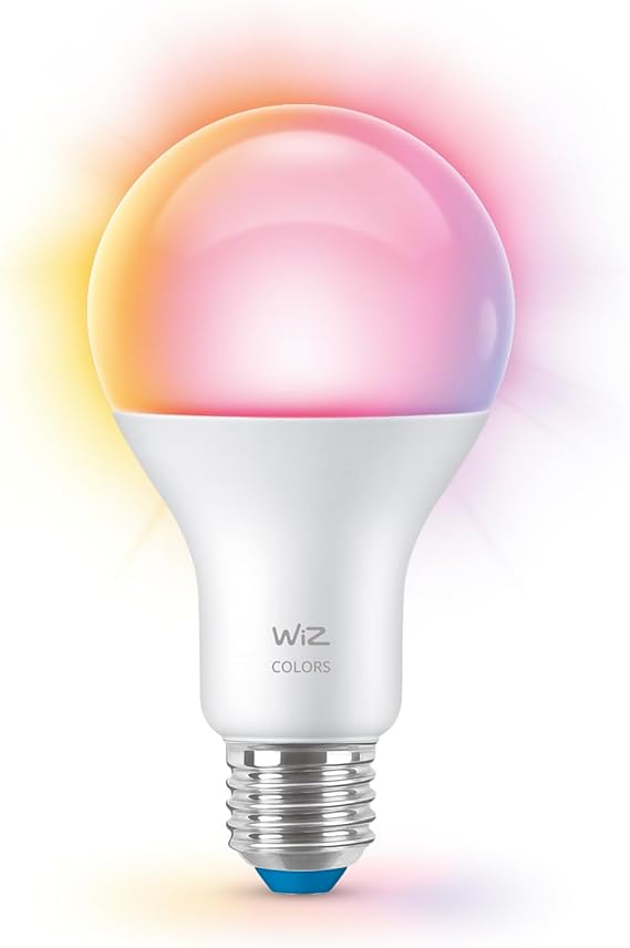 Wiz 100W Renkli Ambiyans E27 Akıllı Ampul (A67) [Enerji Sınıfı E]