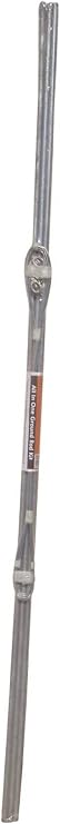 Gallagher A655 Complete 3-Ground Rod Electric Fence Kit