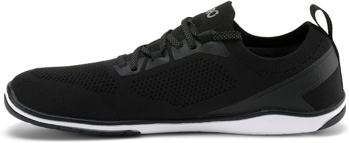 Xero Shoes Womens Nexus Knit Black/Black
