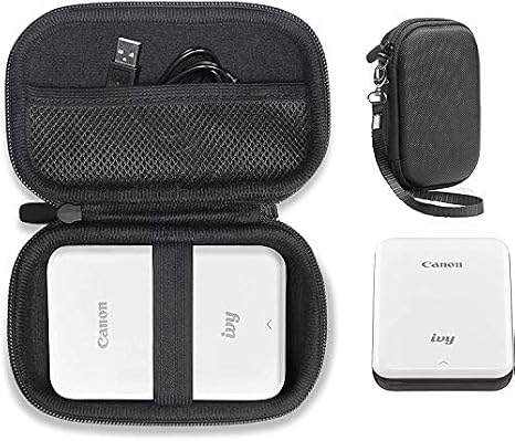GETGEAR Case for Canon Ivy 2 Mini/Canon Ivy Mini/Canon Ivy CLIQ+2 CLIQ 2 CLIQ+ Photo Printer Mobile Wireless Bluetooth Instant Camera Printer