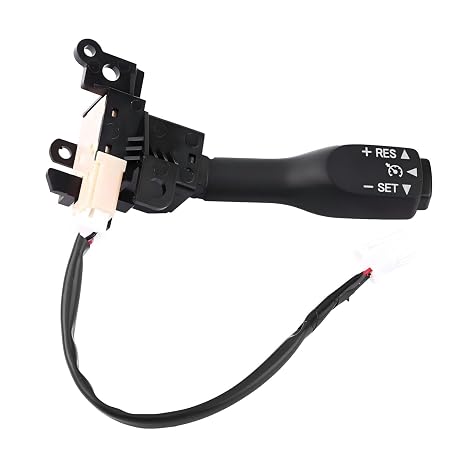 VIFERR Cruise Control Switch, Compatible with RAV4 Camry Yaris Corolla Scion TC Lexus 84632-34011