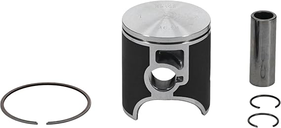 Vertex Piston Kit for Husqvarna TC 85 (14-18) | OEM replacement, fits Husqvarna TC 85, for powersports vehicles, Compression Ratio STD, 47 mm Cylinder Diameter, 24212A