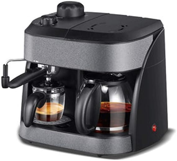 Coffee Machine Home Semi-Automatic American-Style Italian-Style Machine Portable Timer Coffee Machine Milk Foaming The New