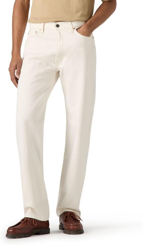 Levi's Men's 555 Relaxed Straight Fit Jean, (New) Closer to The Sun, 34Wx34L