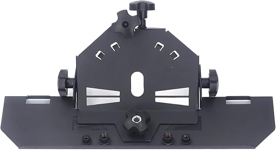 Tile Cutter, Cutting Guide, 45 Degree Angle Cutting Tool For Grinder For Glass Tiles, Microcrystalline Stone, Ceramic, And Glazed Tiles, With Steel Material