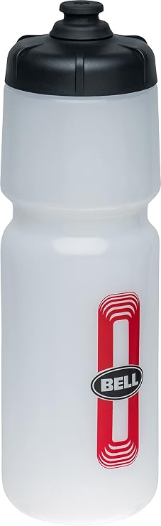 Bell Clinch Bottle Cages & Quencher Water Bottles for Bicycles