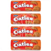 Bizzal Belmont Crumbly Oaties Biscuits, 300g, Pack of 4
