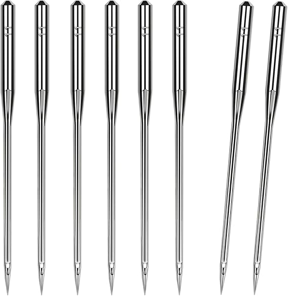 20 Pcs Universal Size 75/11 Sewing Machine Needles, Heavy Duty Sewing Machine Needles for Embroidery