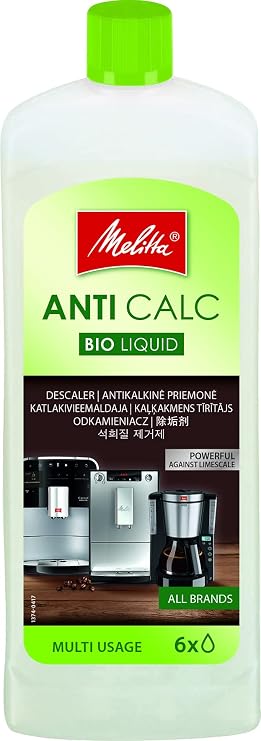 Melitta Bio Descaling Cleansing Liquid 250ml